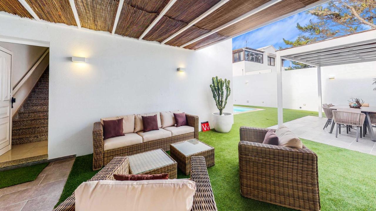 Villa Anil Lanzarote Tías Exterior foto